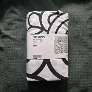 Funda Nórdica Ikea Diseño Abstracto