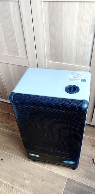 Estufa Gas Orbegozo Llama Azul 4.2 kW