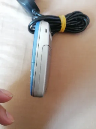 Teléfono Móvil Alcatel Azul