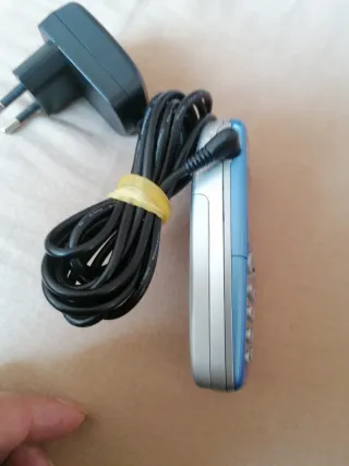 Teléfono Móvil Alcatel Azul