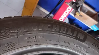 205/55 R17 95V MICHELIN CROSSCLIMATE²