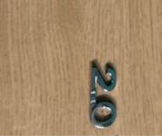 Emblema Volkswagen 2.0