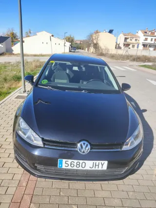 Volkswagen Golf 2016