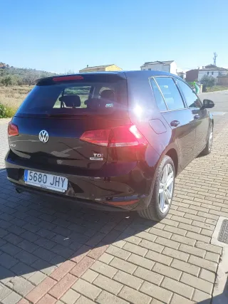 Volkswagen Golf 2016