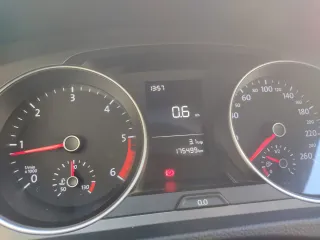 Volkswagen Golf 2016