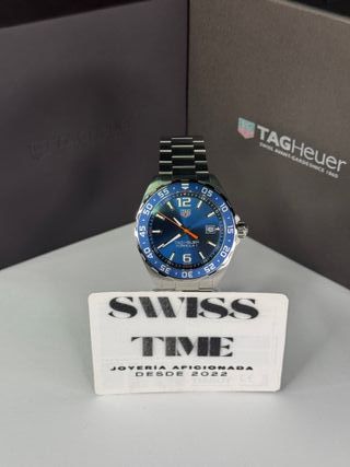 Reloj TAG Heuer Formula 1 Azul