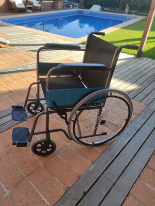 Silla de ruedas
