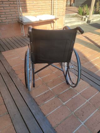 Silla de ruedas