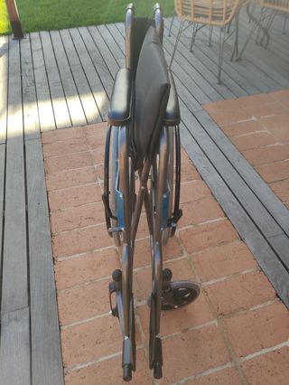 Silla de ruedas
