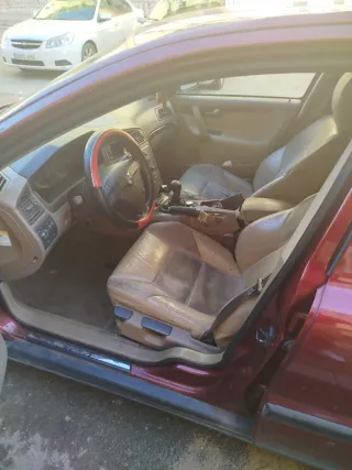 Volvo S60 2003