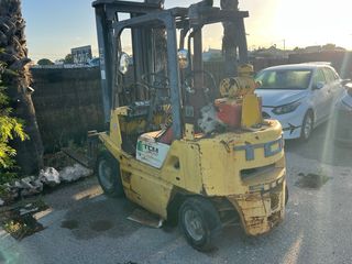 Carretilla elevadora TCM