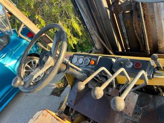 Carretilla elevadora TCM