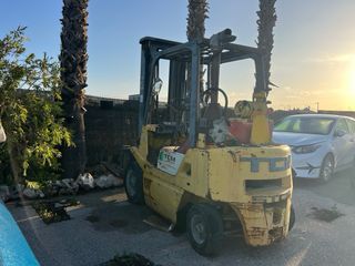 Carretilla elevadora TCM