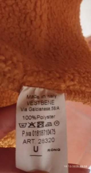 Casaco comprido amarelo mostarda com forro