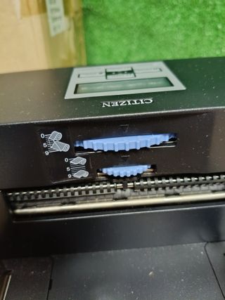 Citizen CL-S400DT térmica Directa 203 x 203DPI Impresora para Etiquetas (CD)