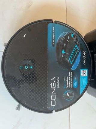 Robot Aspirador Cecotec Conga 2299
