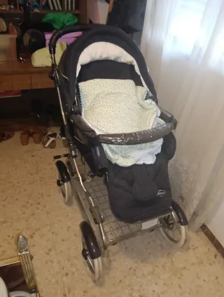 Cochecito bebé