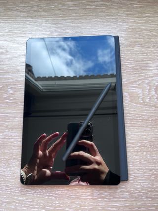 Samsung TAB S6 lite Tablet + Funda original