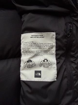 Abrigo The North Face Lhotse 700