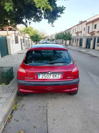 Peugeot 206 2001