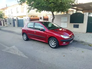 Peugeot 206 2001