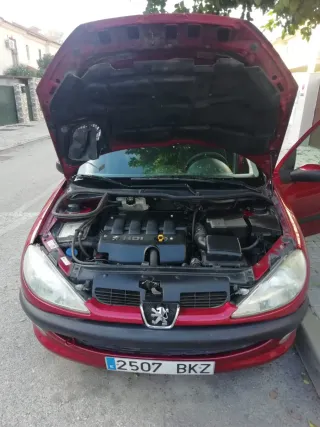 Peugeot 206 2001