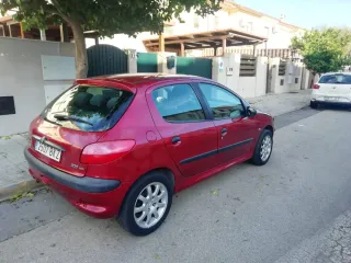 Peugeot 206 2001