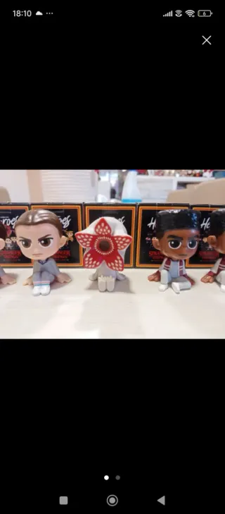 Figura Lucas Stranger Things