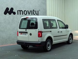 Volkswagen Caddy PROF KOMBI 5 2.0 TDI 122CV 4MOTION