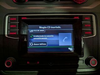 Volkswagen Caddy PROF KOMBI 5 2.0 TDI 122CV 4MOTION