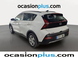 Hyundai Bayon 1.2 MPI Klass 62 kW (84 CV)