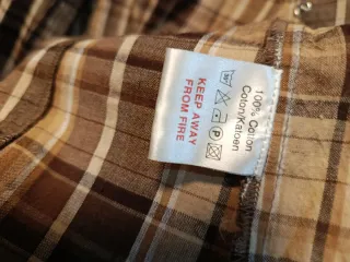 Camisa de cuadros Superdry