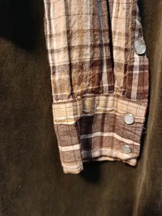 Camisa de cuadros Superdry