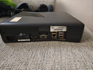 Consola Xbox 360 Negra + Mando