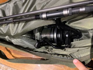 2 Mulinelli Shimano Aerlex 10000