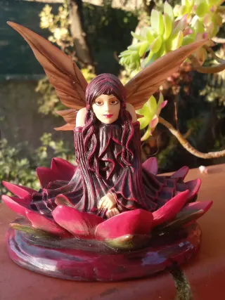 Fata d'autore Rachel Tallamy by Munro lilith