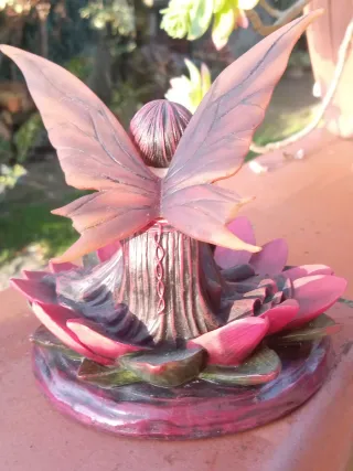 Fata d'autore Rachel Tallamy by Munro lilith