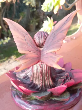 Fata d'autore Rachel Tallamy by Munro lilith