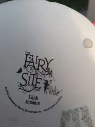 Fata d'autore Rachel Tallamy by Munro lilith