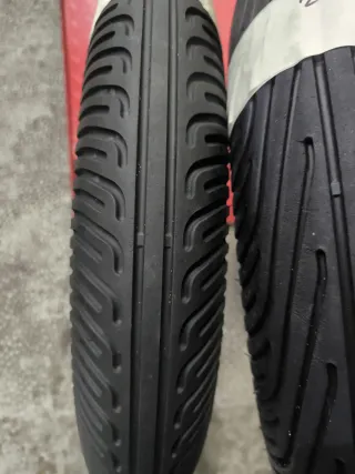 Neumáticos Moto Pirelli R1 Slicks Agua