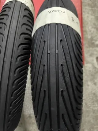 Neumáticos Moto Pirelli R1 Slicks Agua