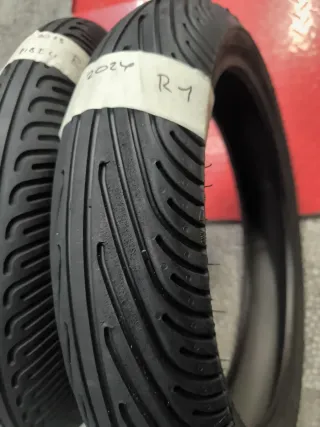Neumáticos Moto Pirelli R1 Slicks Agua