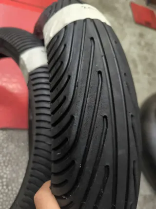 Neumáticos Moto Pirelli R1 Slicks Agua