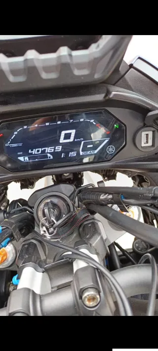 Yamaha Tracer 7 2020 Azul