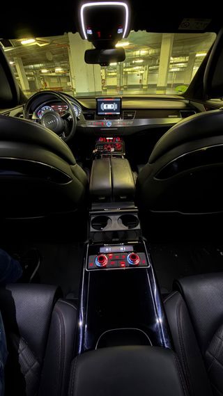 Audi S8 Plus V8 605 CV | Último S8 puro |