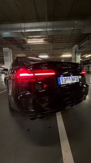 Audi S8 Plus V8 605 CV | Último S8 puro |