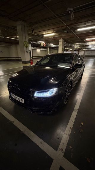 Audi S8 Plus V8 605 CV | Último S8 puro |