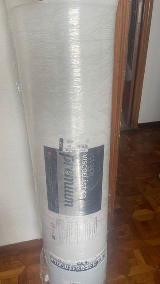Colchón viscoelástico 150 cm nuevo