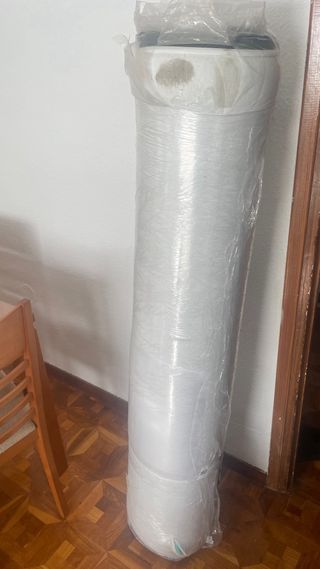 Colchón viscoelástico 150 cm nuevo
