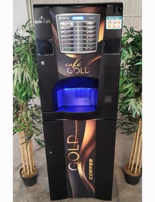 Expendedora Necta Brío 3 Café GOLD